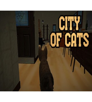 City of Cats Steam Key GLOBAL